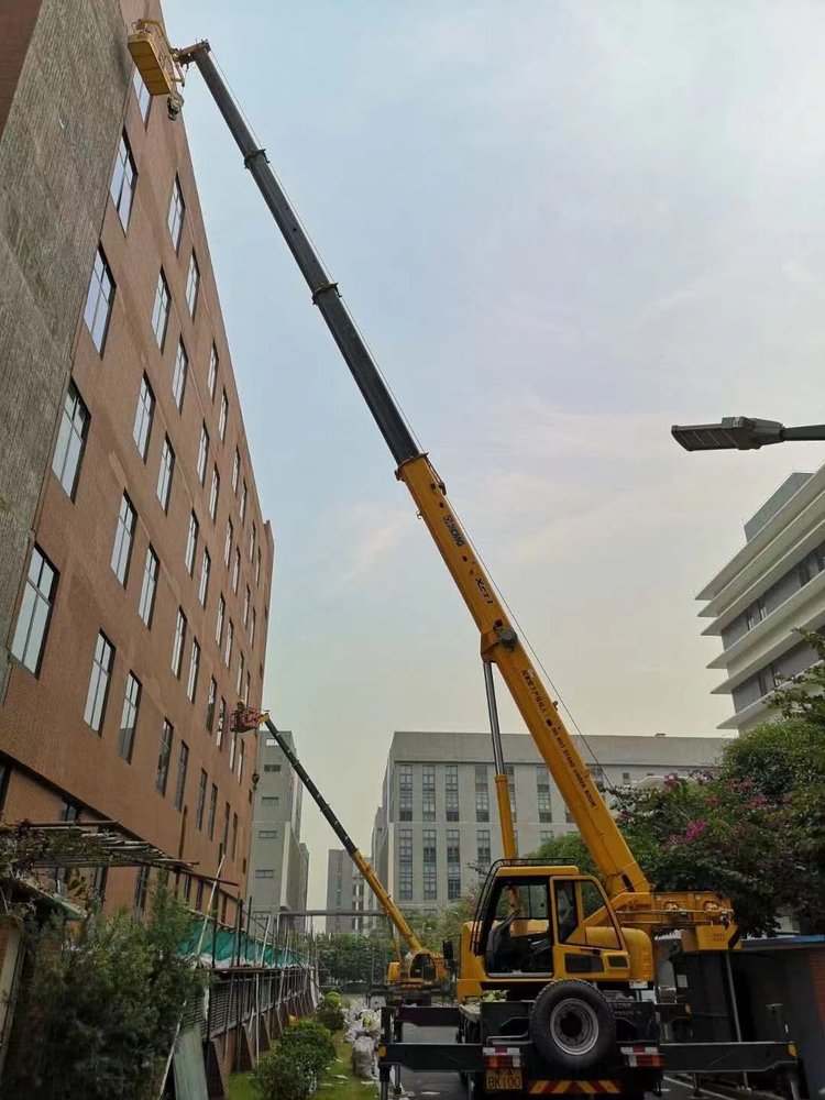 徐州云龙汽车吊出租哪家好，选择最靠谱的服务商指南