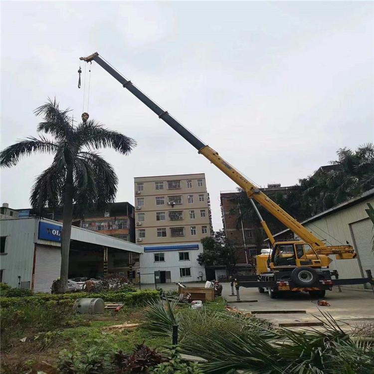 徐州云龙12吨吊车出租一天的收费标准是什么