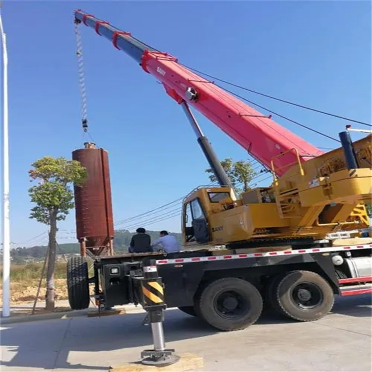 徐州云龙专业吊车租赁多少钱