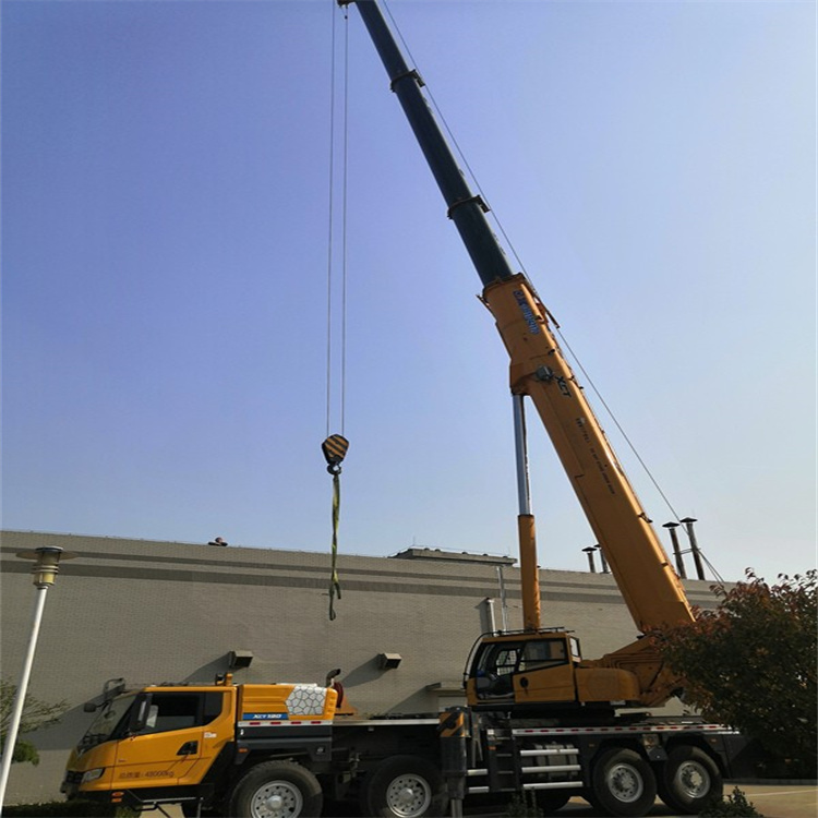 徐州云龙 选择汽车吊租赁的秘诀与联系方式指南