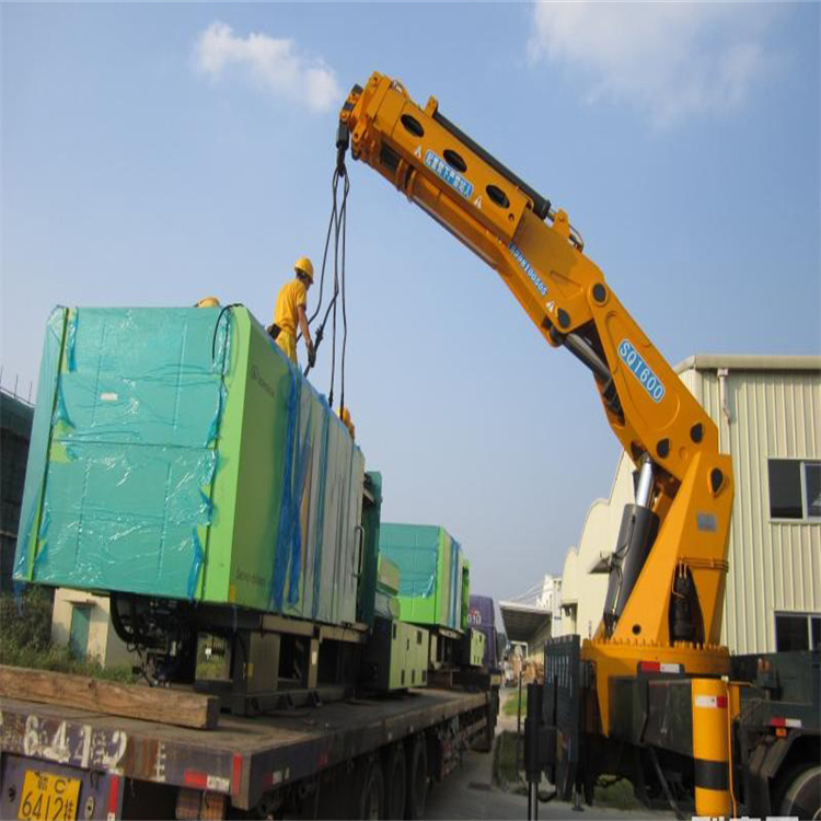 徐州云龙附近哪有出租随车吊的