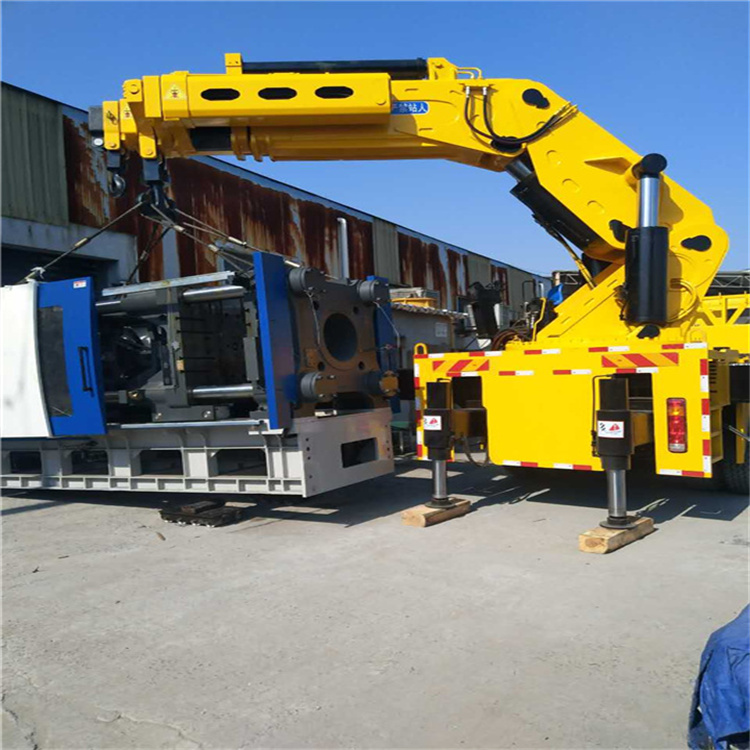 徐州云龙大吨位折臂吊出租