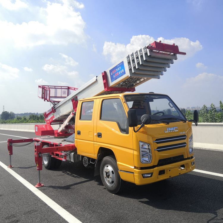 徐州云龙出租云梯车电话 水泥上楼