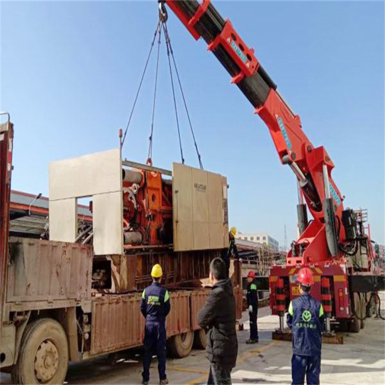 徐州云龙折臂随车吊出租