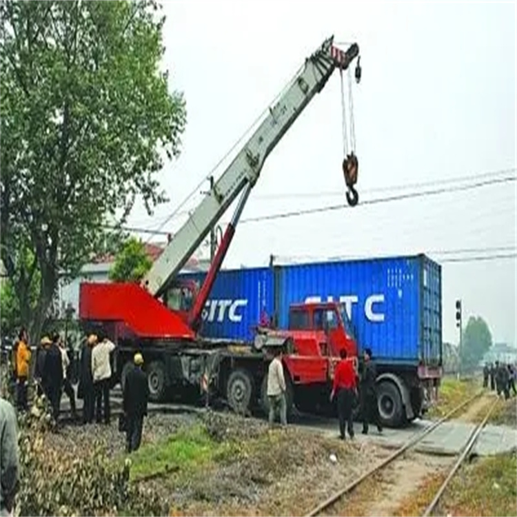 徐州云龙如何快速找到附近的吊车救援公司