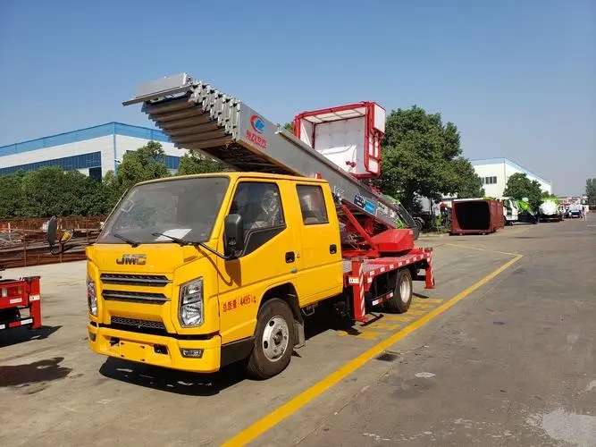 徐州云龙附近云梯车出租联系电话，助您轻松解决高空作业难题