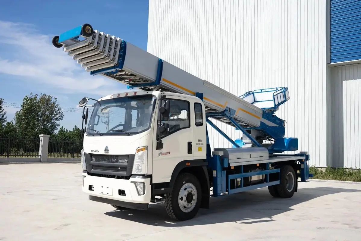 徐州云龙租用云梯车的费用揭秘：一天需花多少钱