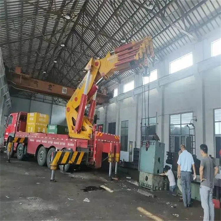 徐州云龙速查！附近自卸吊车租赁电话及租赁全攻略