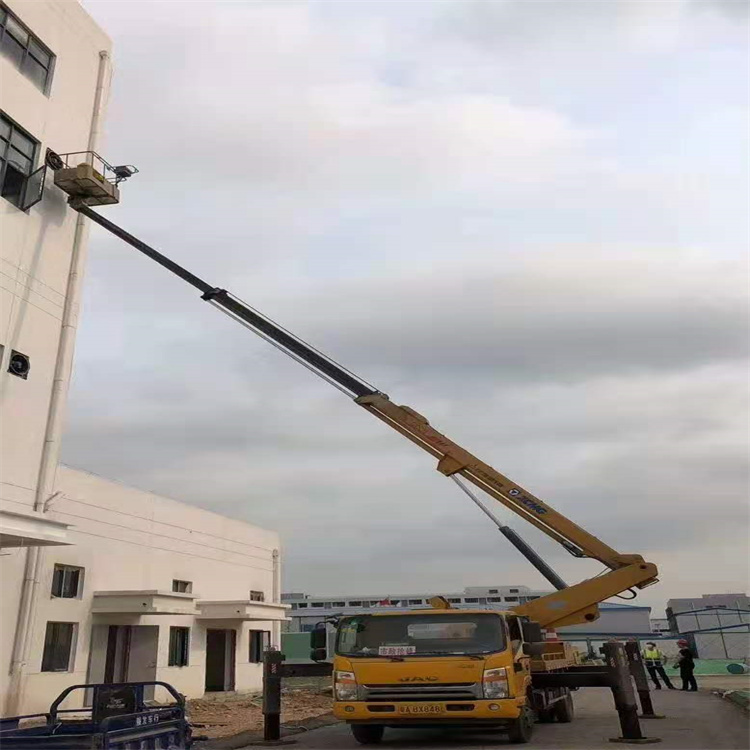 徐州云龙附近高空车出租|市政施工/设备安装专用|随叫随到|亿立达设备租赁