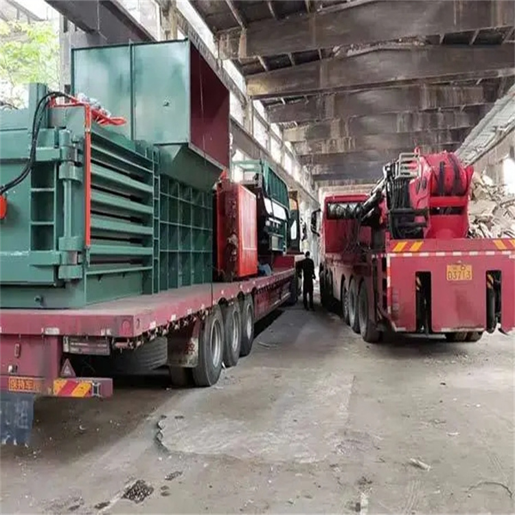 徐州云龙挖掘机用吊车怎么吊