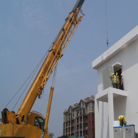 徐州云龙桥梁施工用大吨位汽车吊出租服务优势与选择指南